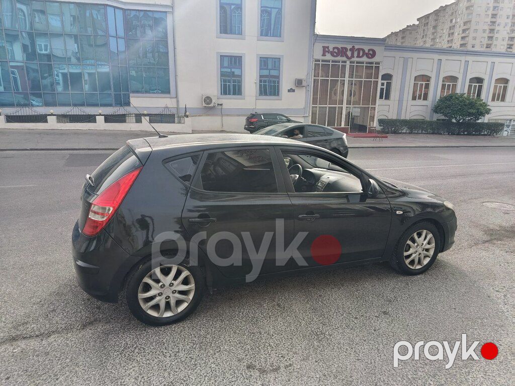Hyundai i30, 1.6 L, 2007 il, 333 000 km — Avtomobillər, Bakı (3)