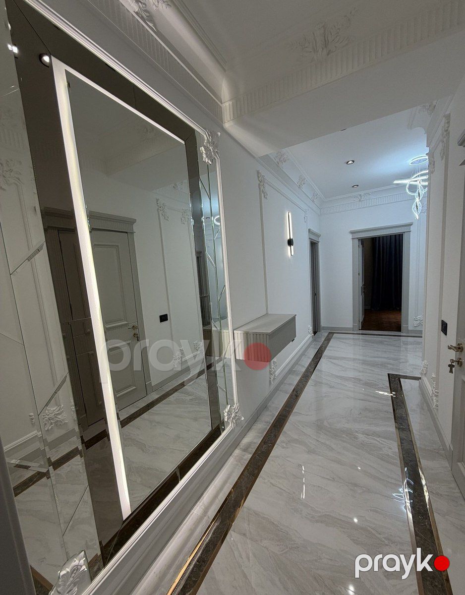 Satılır 3 otaqlı yeni tikili 100 m² — Mənzil, Bakı (5)