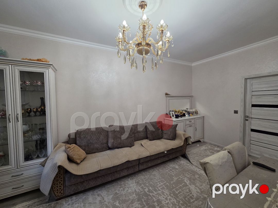 2-otaqlı mənzil, 7-ci mkr., 55 m² — Mənzil, Bakı (3)