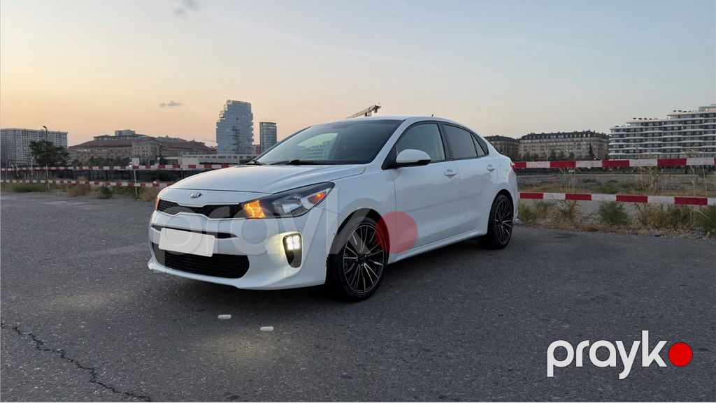 Kia Rio, 1.6 L, 2020 il, 106 876 km — Avtomobillər, Bakı (4)