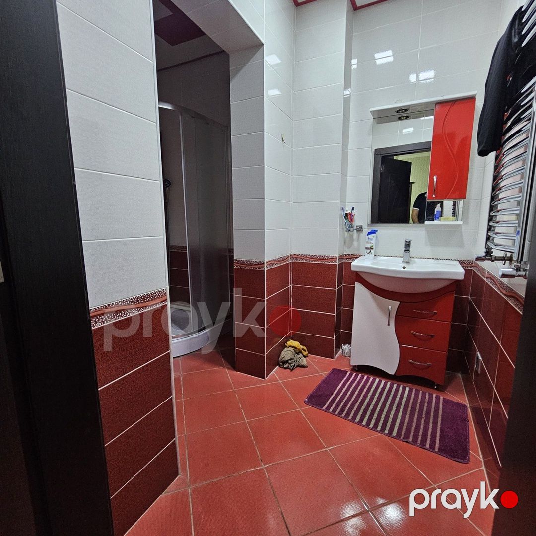İcarəyə verilir 2 otaqlı yeni tikili 100 m² — Mənzil, Bakı (4)