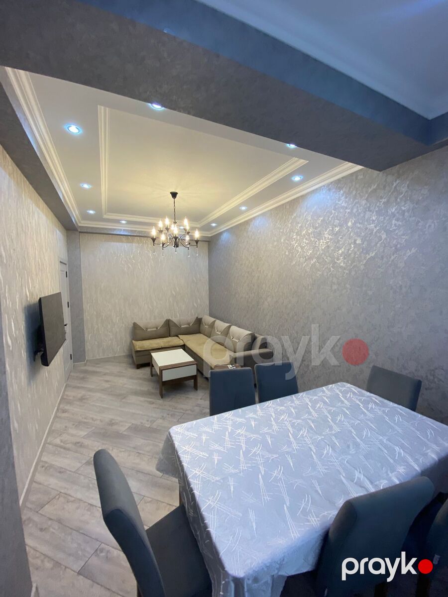 Satılır 2 otaqlı yeni tikili 83 m² — Mənzil, Bakı (2)
