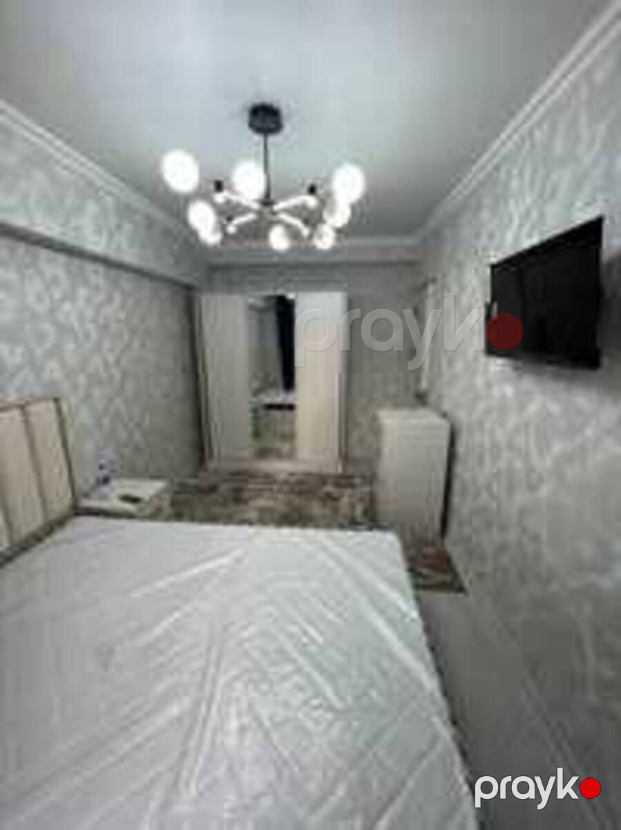Satılır 2 otaqlı köhnə tikili 60 m² — Mənzil, Bakı (4)