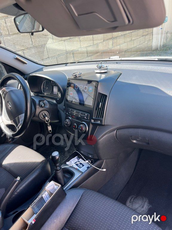 Hyundai i30, 1.6 L, 2007 il, 322 425 km — Avtomobillər, Bakı (5)