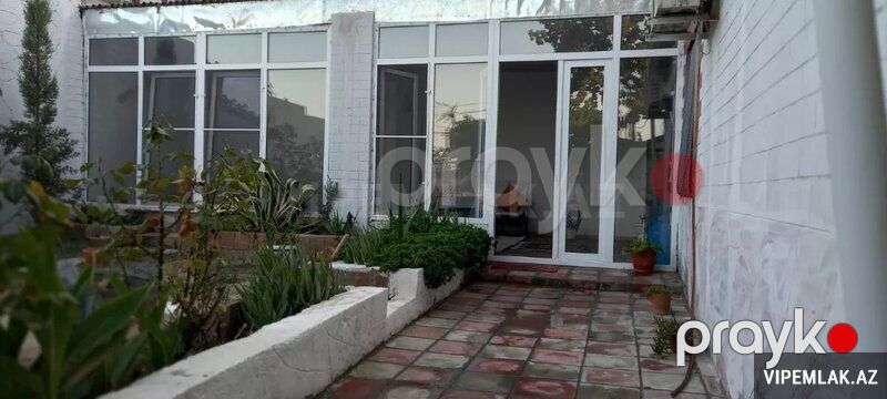 Suraxanı rayonunda 3 otaqlı Həyət evi Satılır, 75 m² — Ev, villa, Bakı (3)