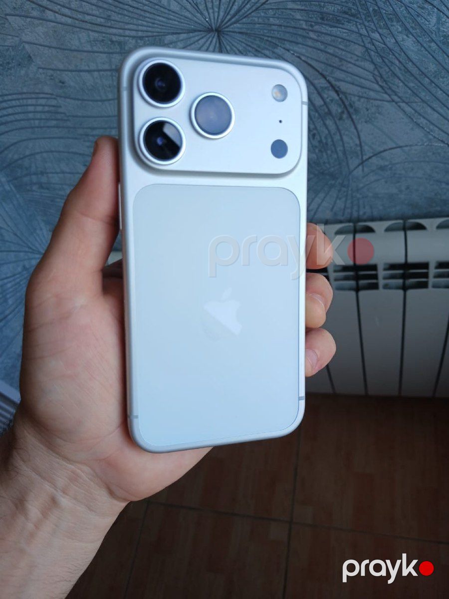 Apple iPhone 14 Pro Deep Purple 128GB/6GB — Smartfonlar, Bakı (2)