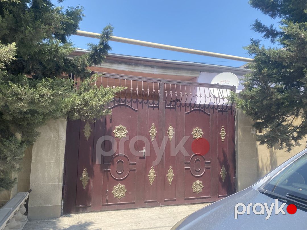 Həyət evi, Sumqayıt ş — Ev, villa, Sumqayıt (2)