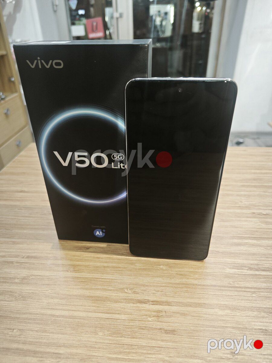 Vivo V50 Lite 5G — Smartfonlar, Bakı (3)