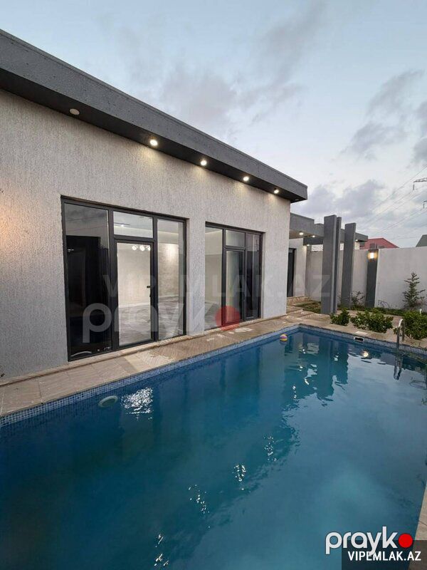 Xəzər rayonunda 4 otaqlı Villa Satılır, 120 m² — Ev, villa, Bakı (2)