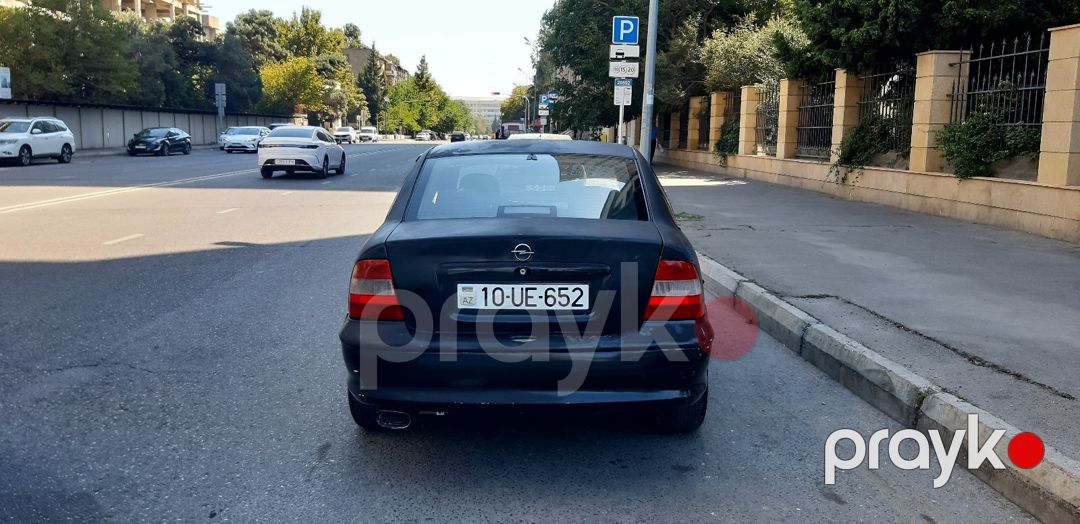 Opel Vectra, 1997 il — Avtomobillər, Bakı (9)