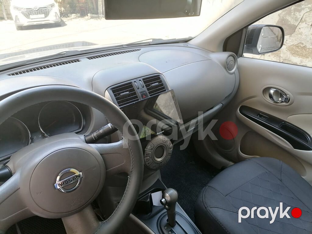 Nissan Sunny: 1.5 l 2013 il Sedan — Avtomobillər, Bakı (7)