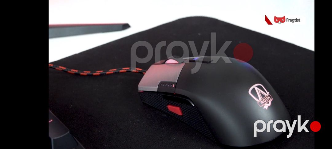 Aoc AGM700 rgb 16000dpi — Periferik cihazlar, Bakı (4)