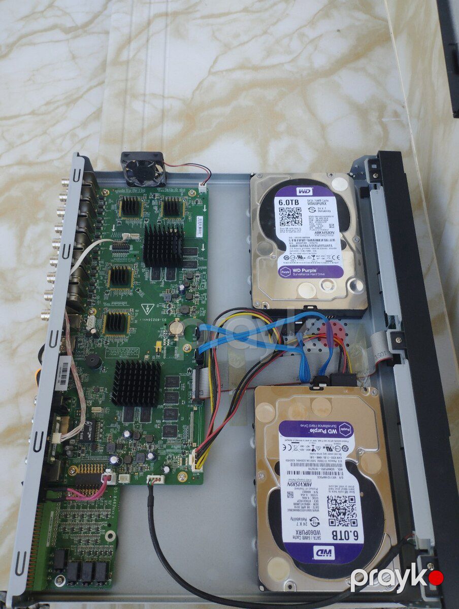 DVR Sərt disk — Ağıllı ev və təhlükəsizlik, Bakı (3)