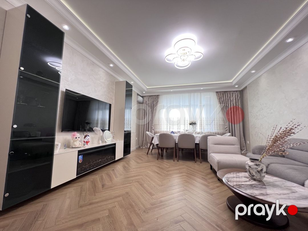 Satılır 4 otaqlı yeni tikili 180 m² — Mənzil, Bakı (5)