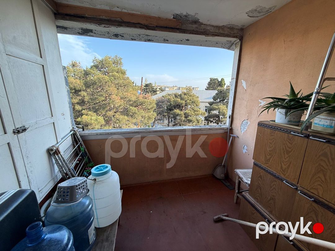 Satılır 4 otaqlı köhnə tikili 90 m² — Mənzil, Bakı (12)