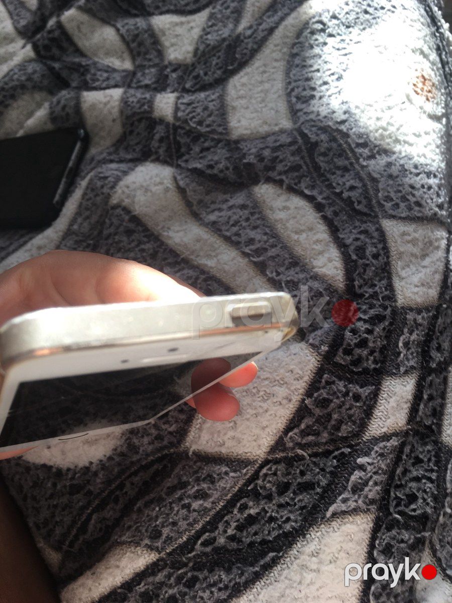 Apple iPhone 5S White/Silver 16GB — Smartfonlar, Bakı (4)