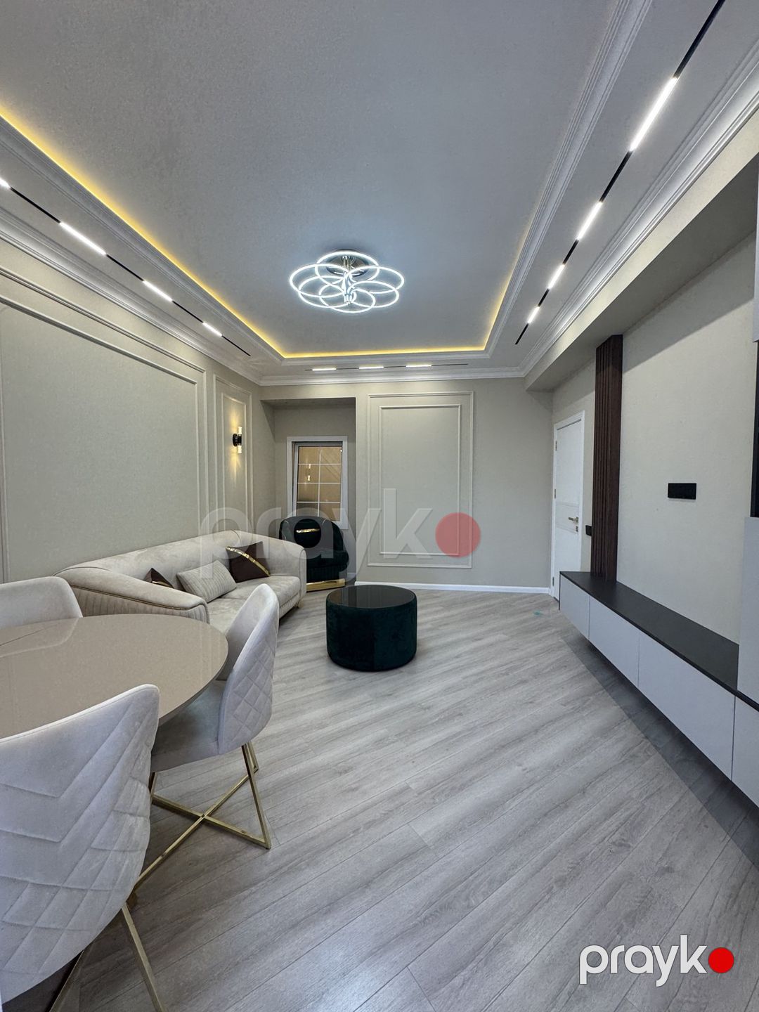 Satılır 3 otaqlı yeni tikili 80 m² — Mənzil, Bakı (3)