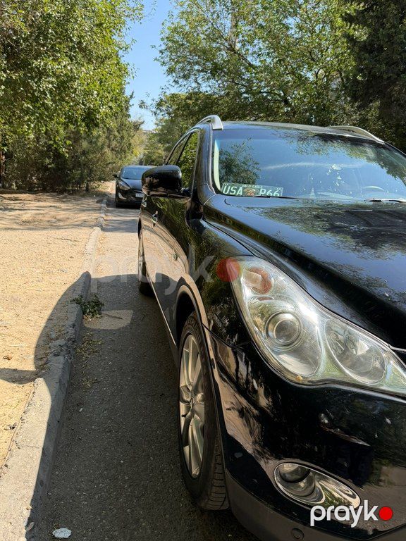 Infiniti EX35, 3.5 L, 2008 il, 160 000 km — Avtomobillər, Bakı (3)