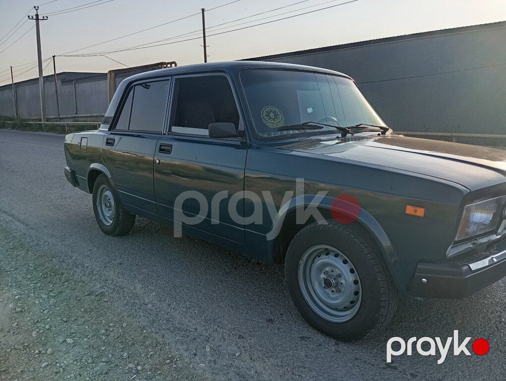 Lada (VAZ) 2107, 1.5 L, 2006 il, 83 247 km — Avtomobillər, Bakı (7)