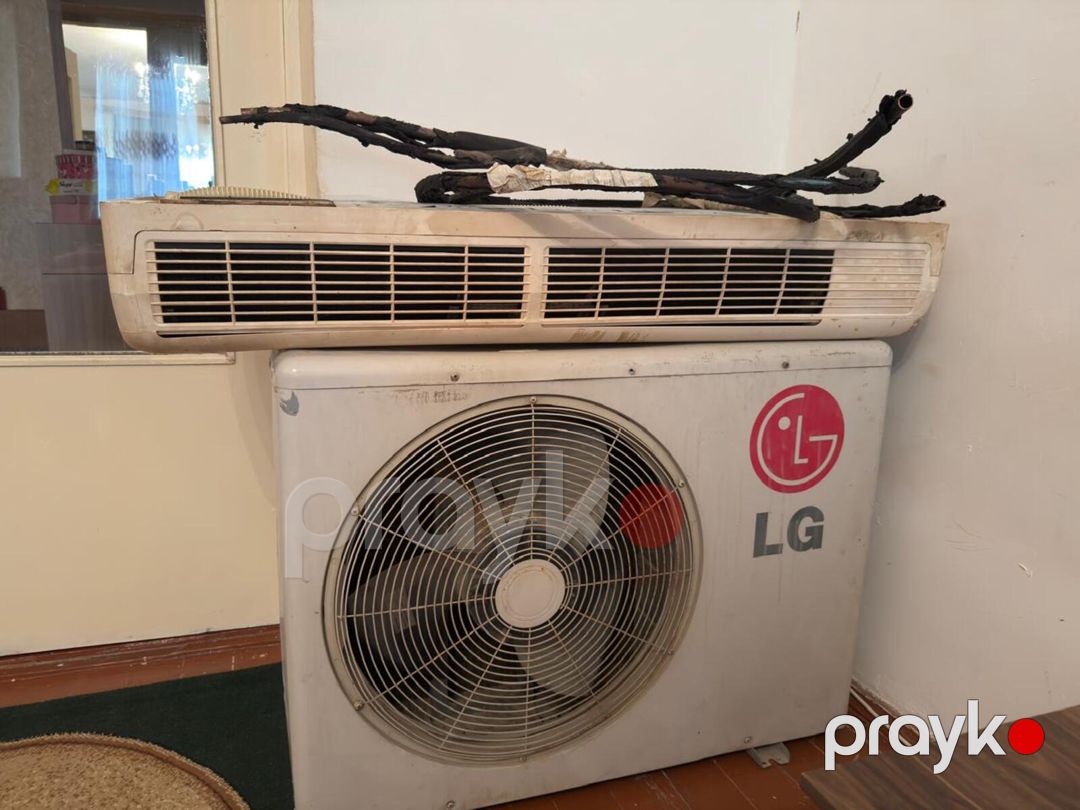 Kondisioner LG — Ev texnikası, Bakı (2)