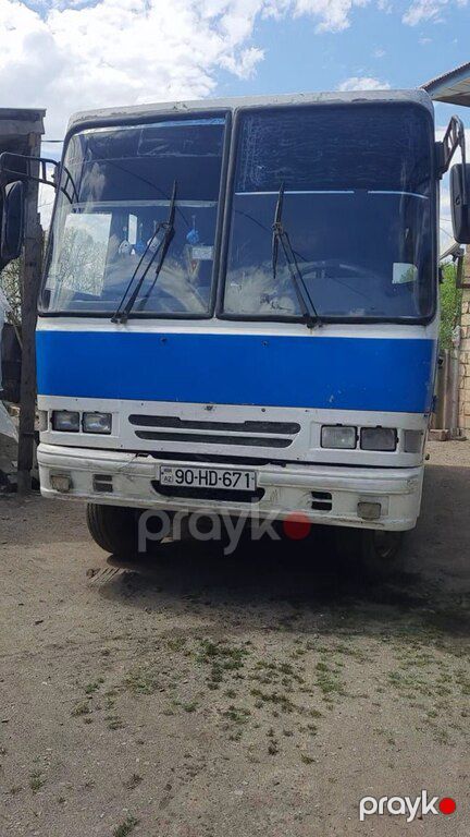 Iveco Otoyol, 3.9 L, 1998 il, 500 000 km — Lənkəran