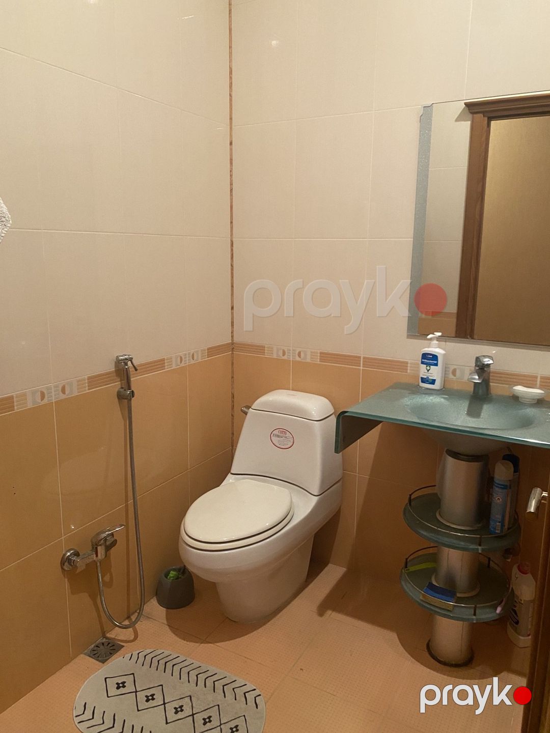 Satılır 3 otaqlı yeni tikili 124 m² — Mənzil, Bakı (6)