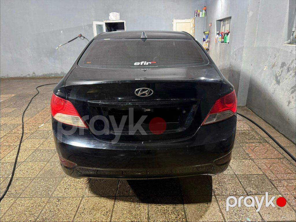 Hyundai Accent, 1.4 L, 2012 il, 333 000 km — Avtomobillər, Qusar (2)