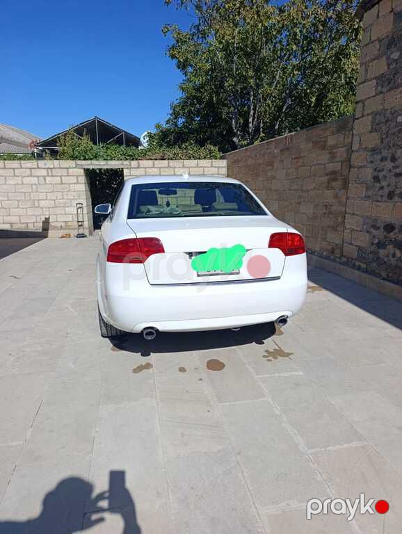 Audi A4, 2.0 L, 2005 il, 304 132 km — Avtomobillər, Gəncə (8)
