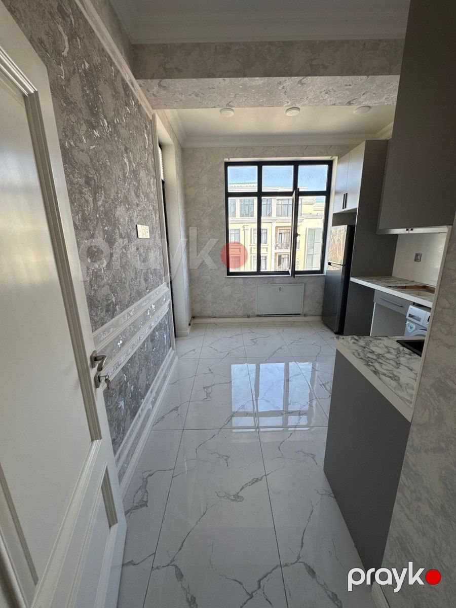 Satılır 2 otaqlı yeni tikili 90 m² — Mənzil, Bakı (10)