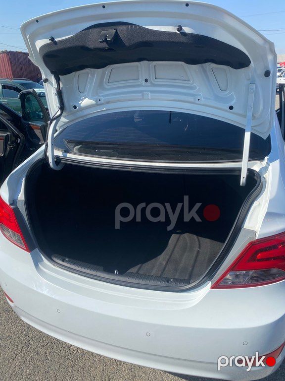 Hyundai Accent, 1.6 L, 2014 il, 232 000 km — Avtomobillər, Sumqayıt (6)