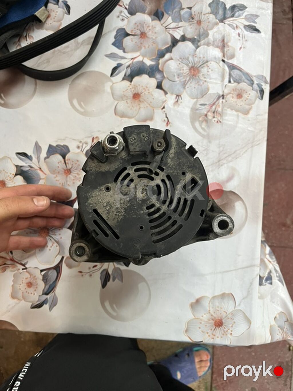 Məhsul: Bosch generator (alternator) Texniki məlumat: - Marka/model — Avtomobil elektrikası, Bakı (2)