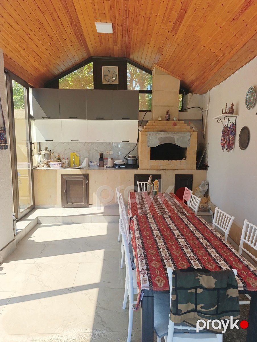 Bağ evi, Novxanı qəs — Ev, villa, Bakı (7)