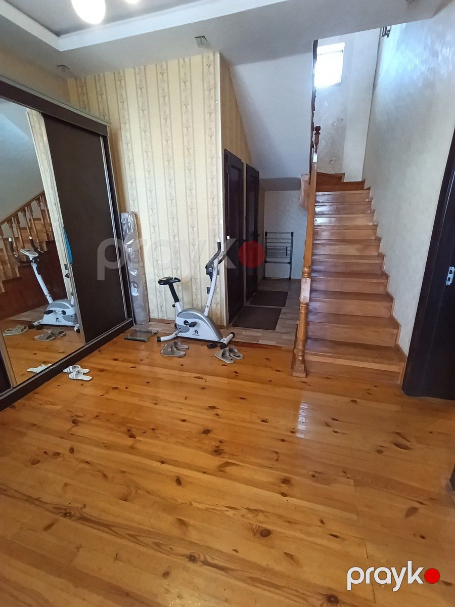 Satılır 6 otaqlı həyət evi/bağ evi 240 m² — Ev, villa, Bakı (8)