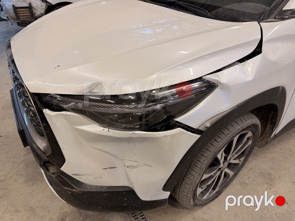 Toyota Corolla Cross, 2.0 L, 1.31 kWh, 2024 il, 22 000 km — Avtomobillər, Bakı (2)