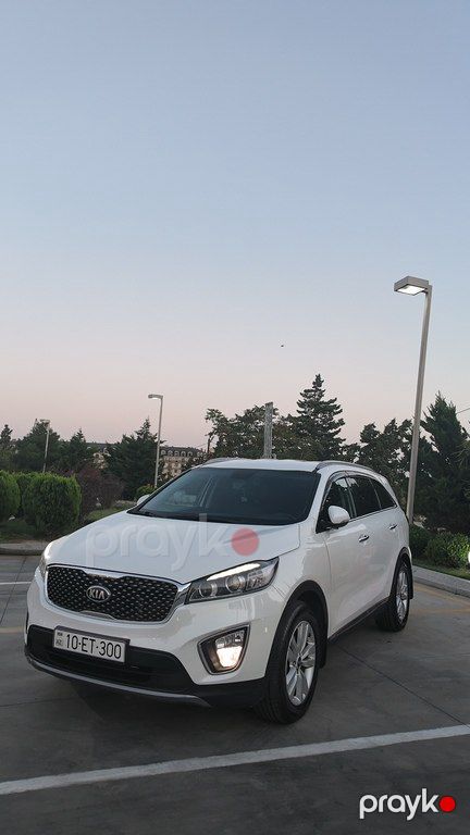 Kia Sorento, 2.0 L, 2015 il, 218 000 km — Avtomobillər, Bakı (3)