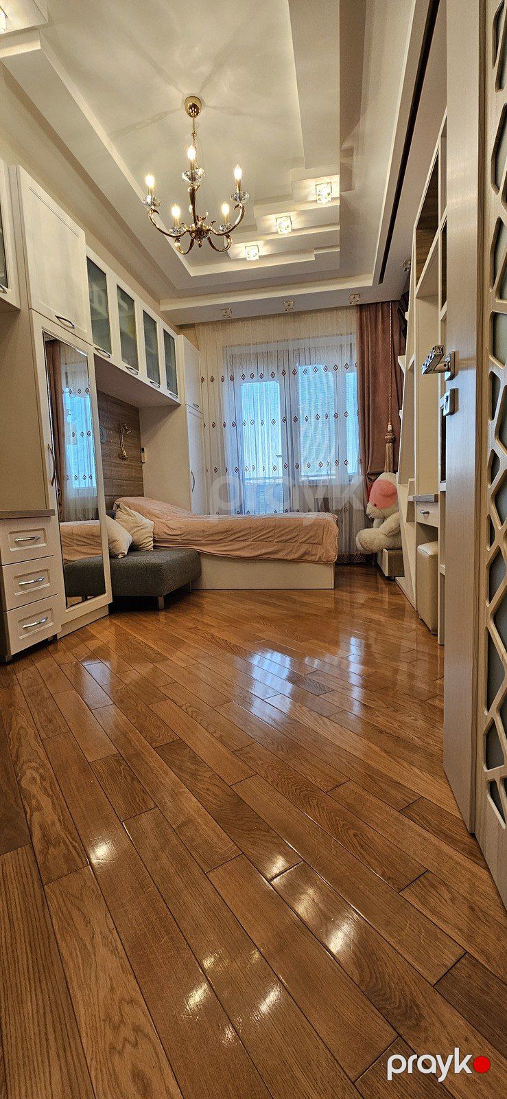 Satılır 3 otaqlı yeni tikili 103 m² — Mənzil, Sumqayıt (5)