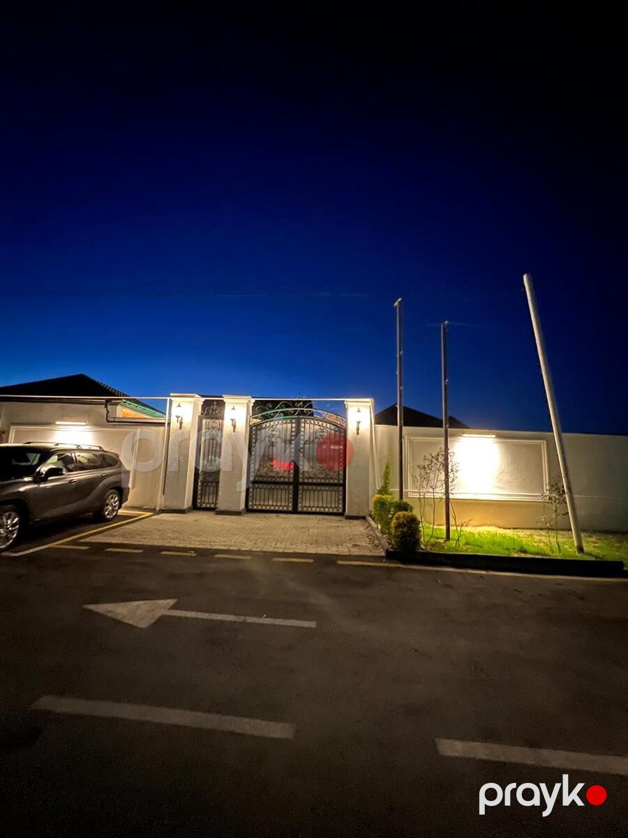 Satılır 4 otaqlı həyət evi/bağ evi 140 m² — Ev, villa, Bakı (12)