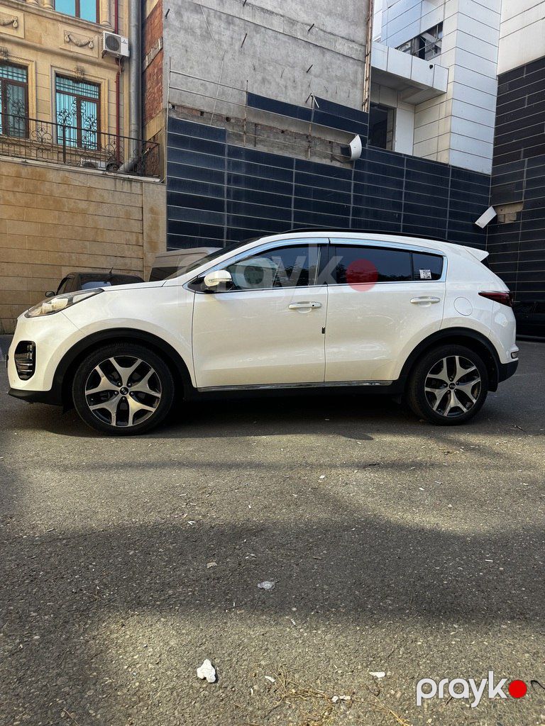 Kia Sportage, 2.0 L, 2018 il, 126 000 km — Avtomobillər, Bakı (3)