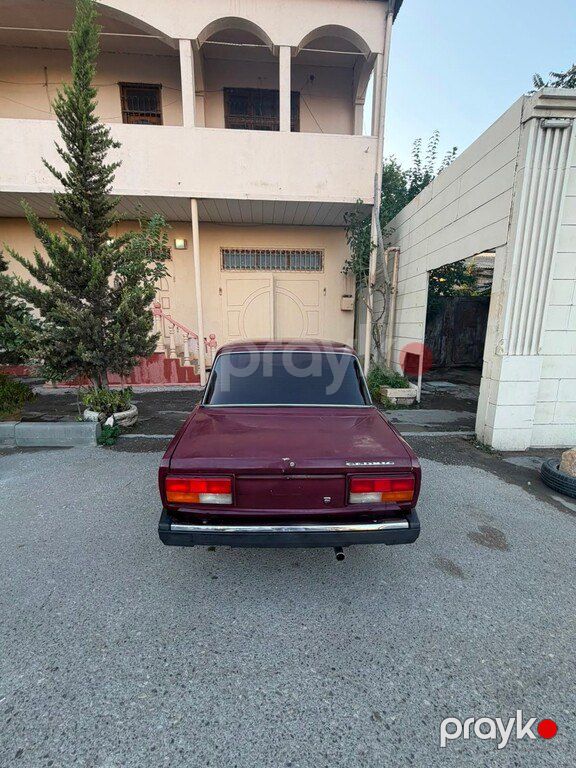 Lada (VAZ) 2107, 1.7 L, 2000 il, 153 869 km — Avtomobillər, Bakı (6)