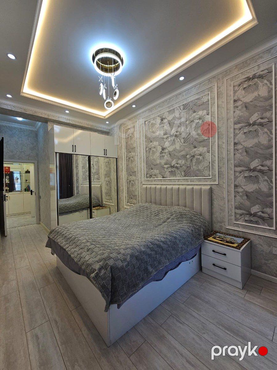 Satılır 2 otaqlı yeni tikili 65 m² — Mənzil, Bakı (6)