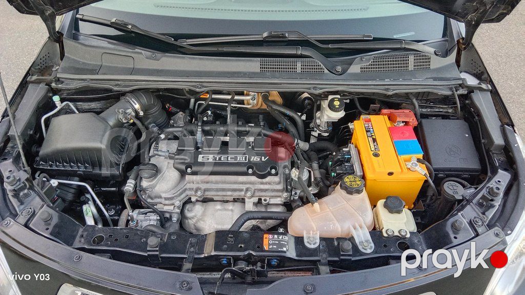 Chevrolet Cobalt, 1.5 L, 2023 il, 46 600 km — Avtomobillər, Bakı (6)