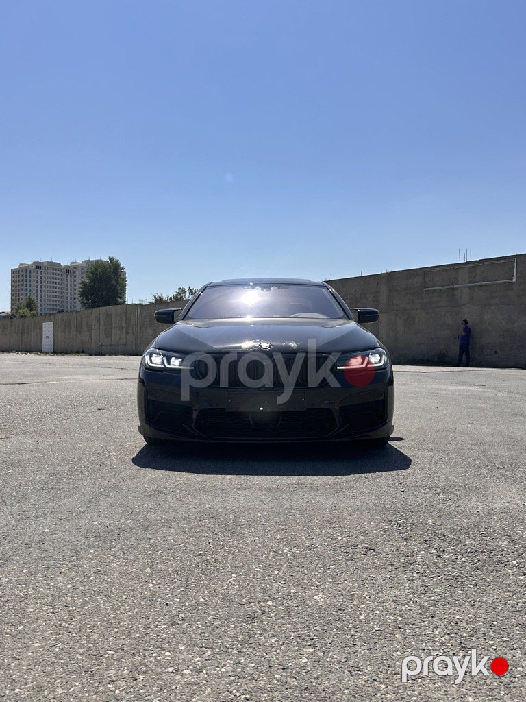 BMW 530, 2.0 L, 2018 il, 88 000 km — Avtomobillər, Bakı (11)