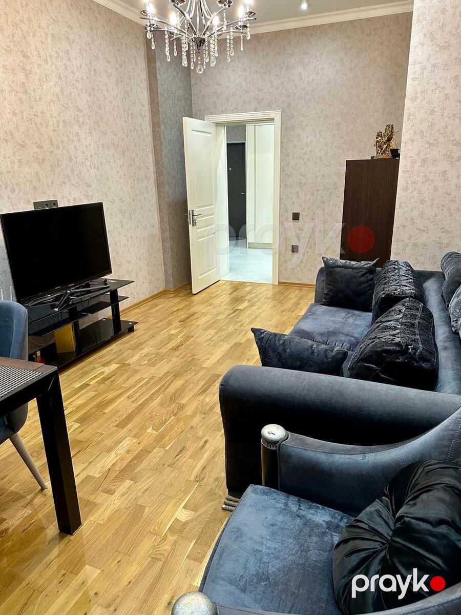 Satılır 3 otaqlı yeni tikili 122 m² — Mənzil, Bakı (9)