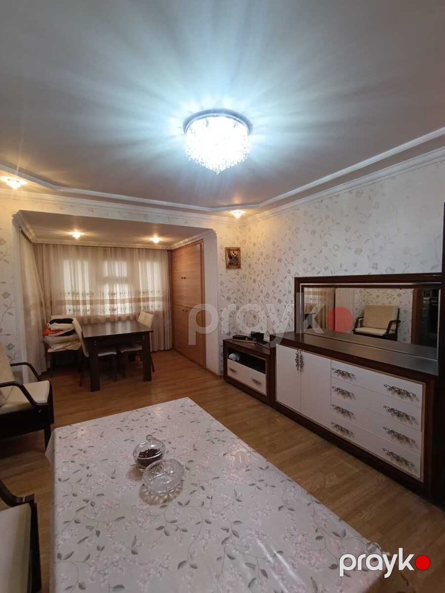 Satılır 3 otaqlı köhnə tikili 65 m² — Mənzil, Bakı (5)