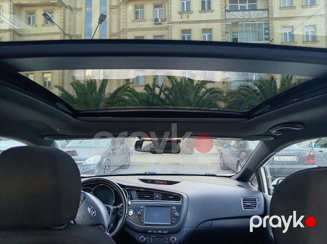 KIA Cee`d, 2018 il 88-DJ-428 — Avtomobillər, Bakı (10)
