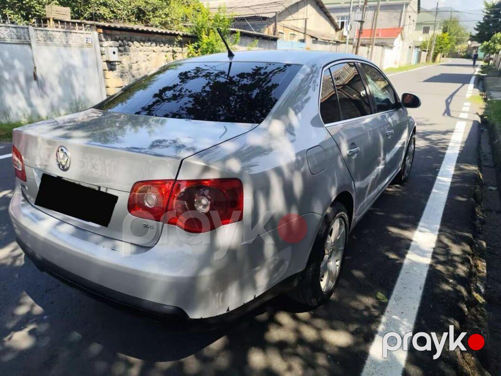 Volkswagen Jetta, 2.5 L, 2007 il, 281 000 km — Avtomobillər, Zaqatala (4)