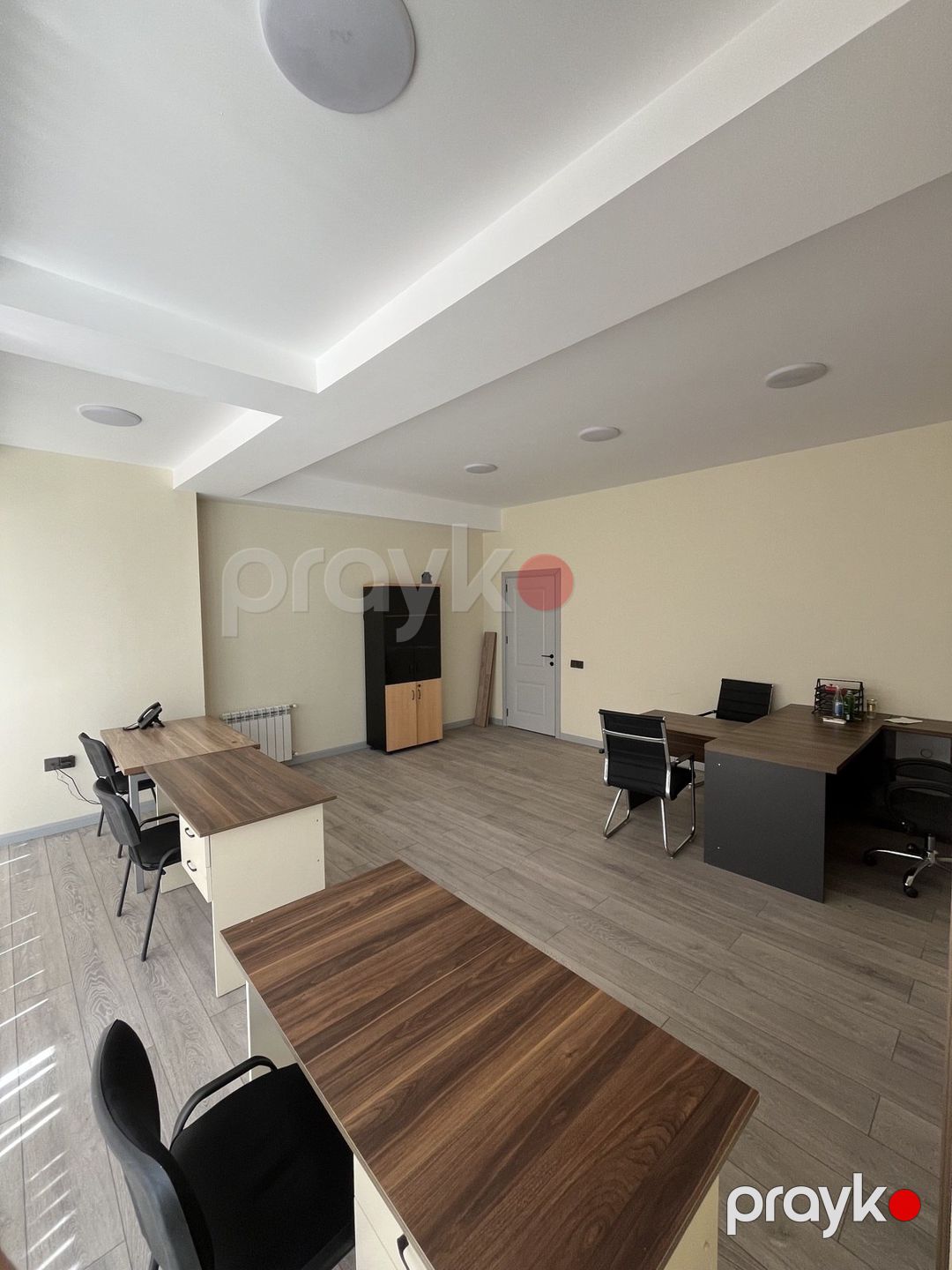 İcarəyə verilir 4 otaqlı ofis 130 m² — Ofis, Bakı (3)