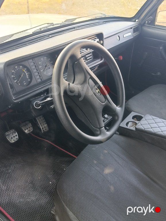 Lada (VAZ) 2107, 1.6 L, 2008 il, 47 837 km — Avtomobillər, Şəki (7)