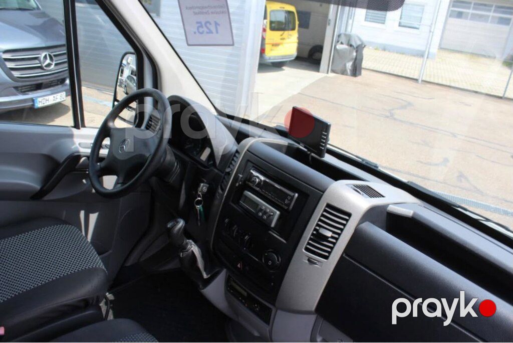 Mercedes Sprinter 515, 2.2 L, 2008 il, 268 000 km — Yük maşınları, Yevlax (2)