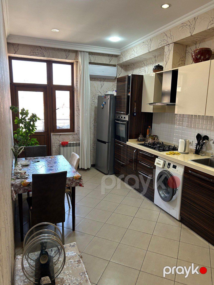 Satılır 4 otaqlı yeni tikili 137 m² — Mənzil, Bakı (7)